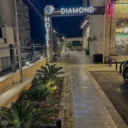 Diamond Hotel Амман Экстерьер фото
