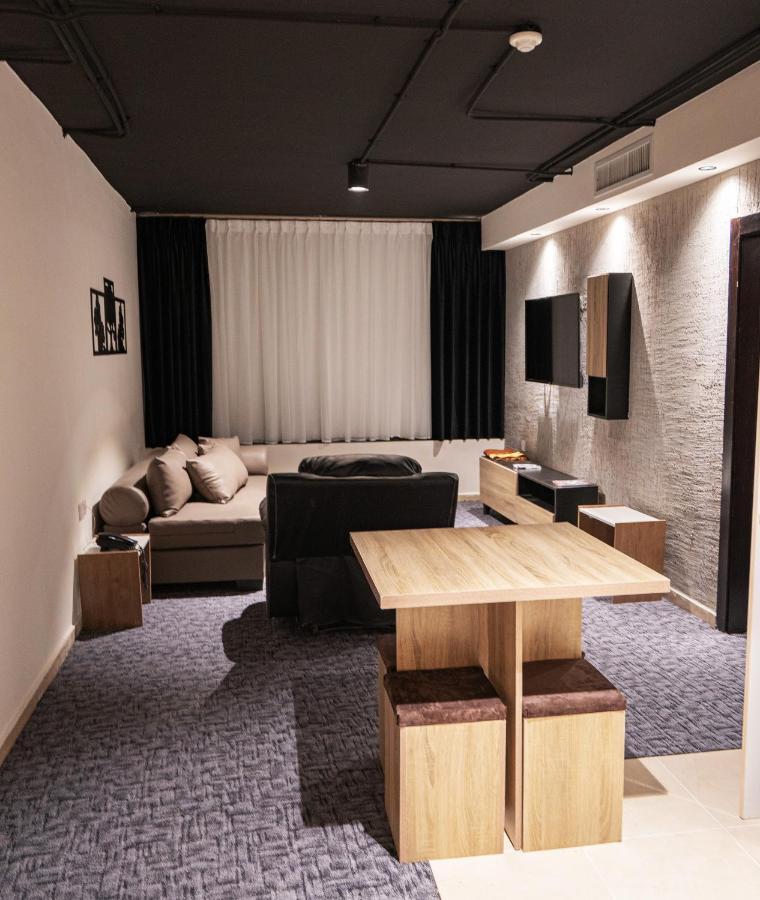 Diamond Hotel Амман Экстерьер фото
