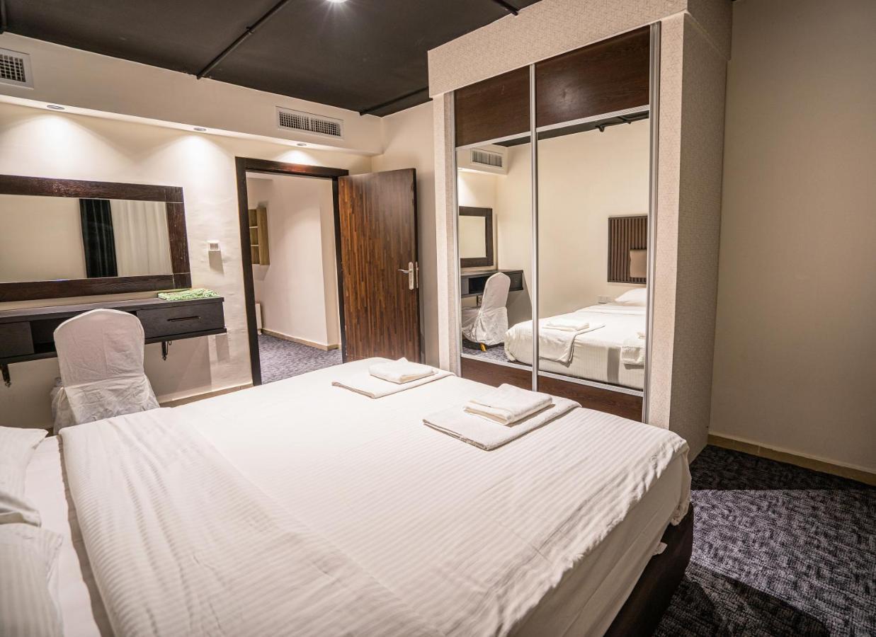 Diamond Hotel Амман Экстерьер фото
