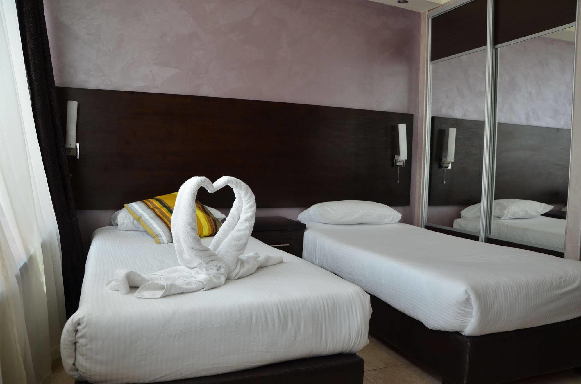 Diamond Hotel Амман Экстерьер фото